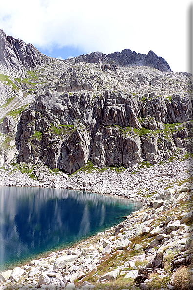 foto Lago di Cima D'Asta